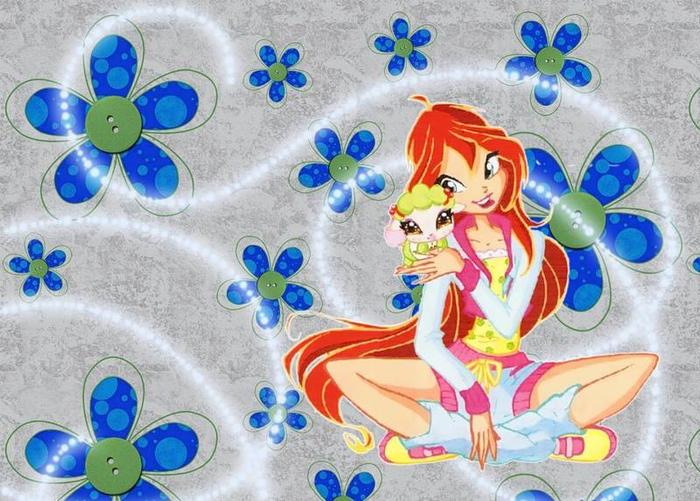  - winx and pet
