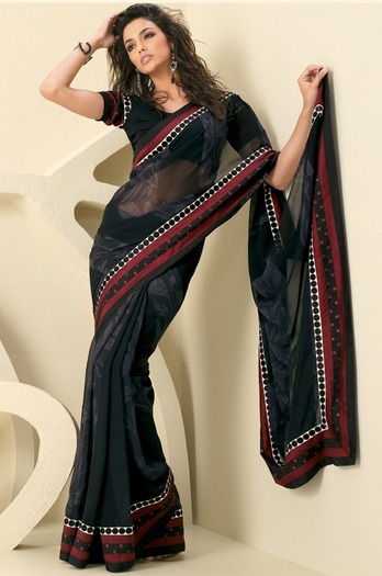 NWROEMOLYAUWYLOZJFQ - date si poze despre SAREE-URI indiene
