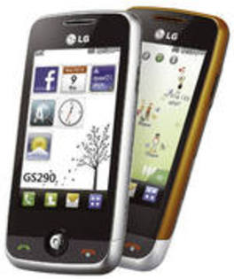 LG Cookie Fresh - xClub telefoane x