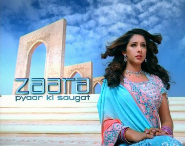 zaara; o telenovela indiana de exceptie
