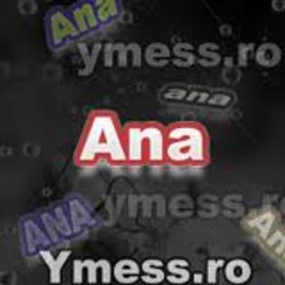 Anna anna - Avatare cu numele Ana