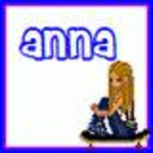 Anna ana ana - Un mic album pentru prietena mea Ana