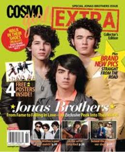 egf - jonas brothers