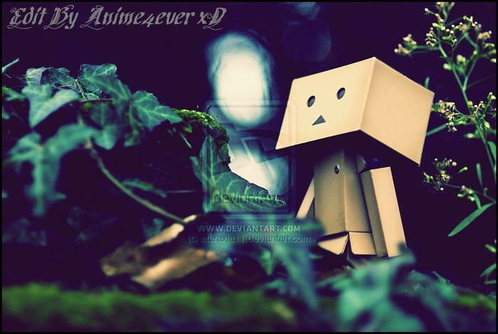 Overgrown_by_ataraxia11 - xx Danbo Robo Box sau Cutiutaaa xx