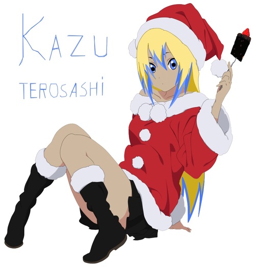 Kazu Merry Christmas