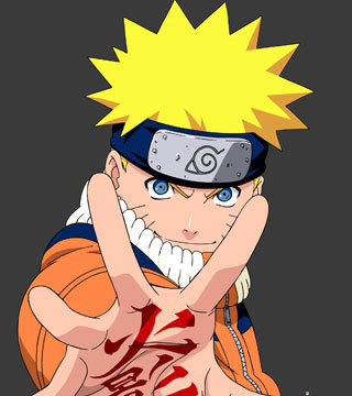 naruto - naruto sau shaman king