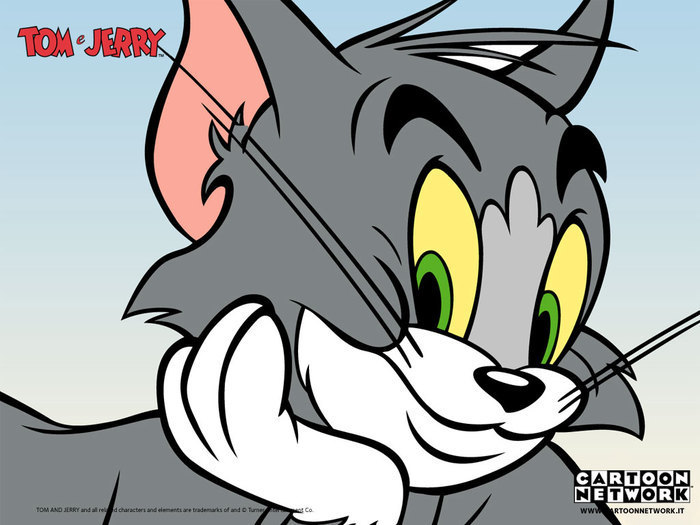 Tom and Jerry  (1) - Tom and Jerry