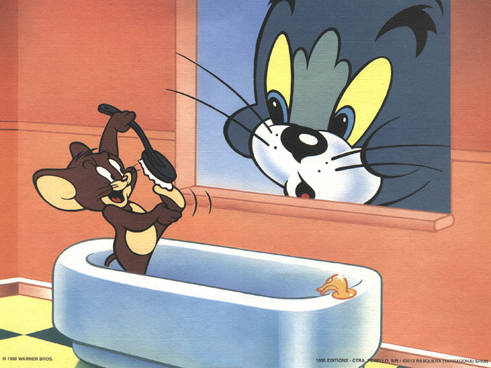 Tom and Jerry  (4)