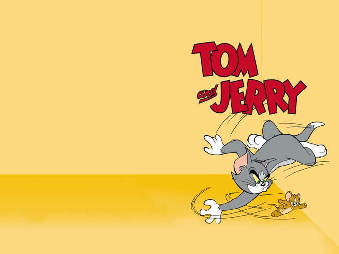 Tom and Jerry  (5) - Tom and Jerry