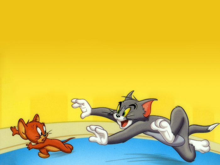 Tom and Jerry  (7) - Tom and Jerry