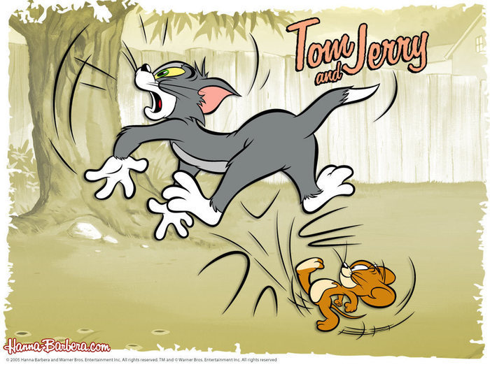 Tom and Jerry  (8) - Tom and Jerry