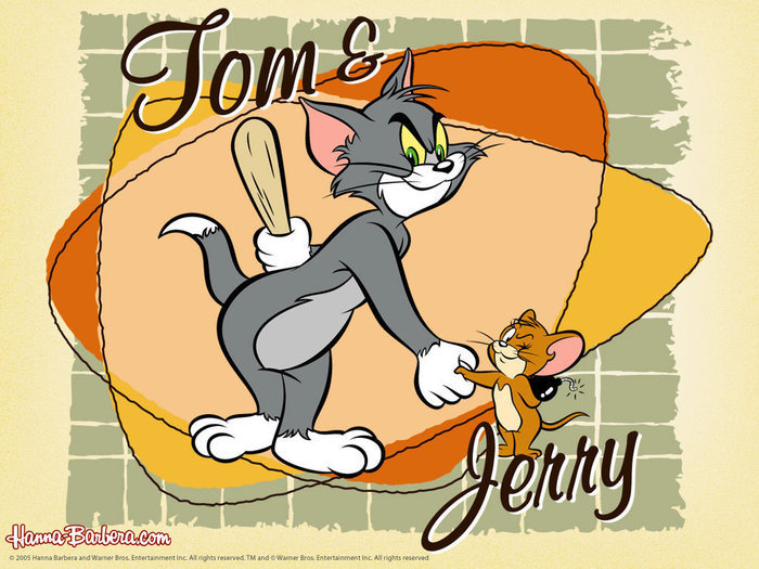 Tom and Jerry  (9)