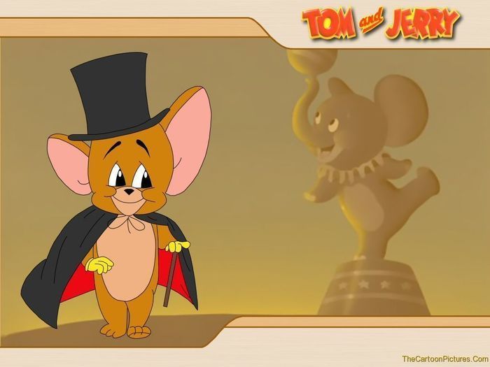 Tom and Jerry  (10) - Tom and Jerry