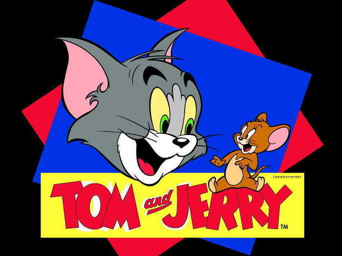 Tom and Jerry  (12) - Tom and Jerry