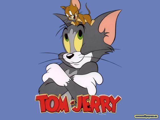 Tom and Jerry  (13) - Tom and Jerry