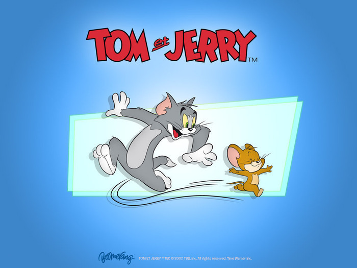 Tom and Jerry  (14)