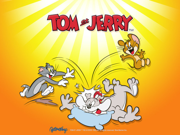 Tom and Jerry  (15) - Tom and Jerry