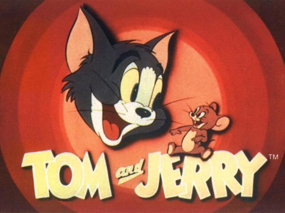 Tom and Jerry  (16) - Tom and Jerry