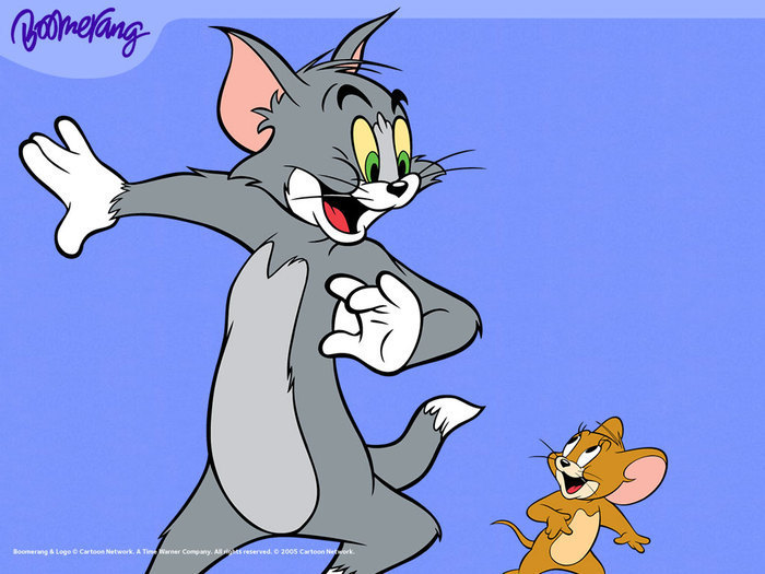 Tom and Jerry  (18) - Tom and Jerry