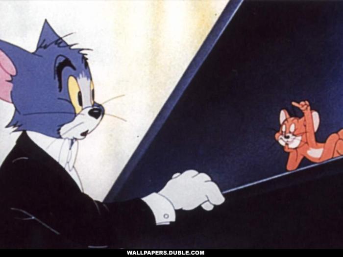 Tom and Jerry  (23) - Tom and Jerry