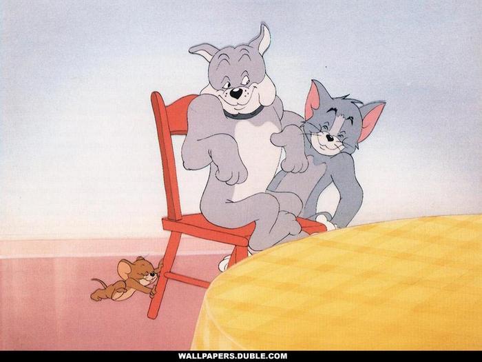 Tom and Jerry  (24) - Tom and Jerry