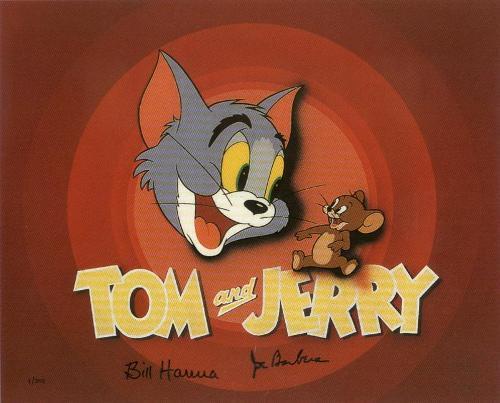 Tom and Jerry  (28)