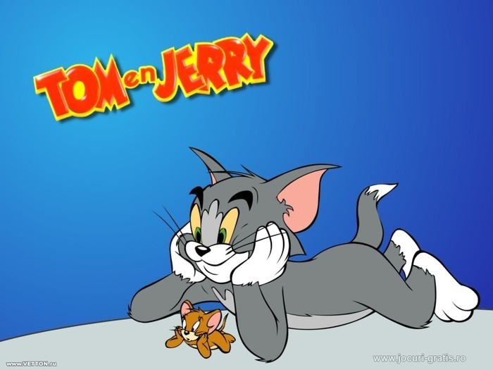 Tom and Jerry  (34)