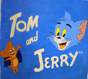Tom and Jerry  (40)