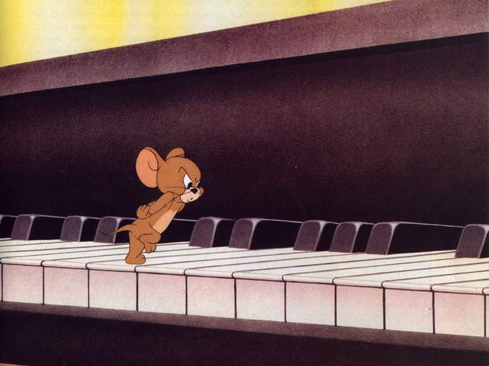 Tom and Jerry  (47)