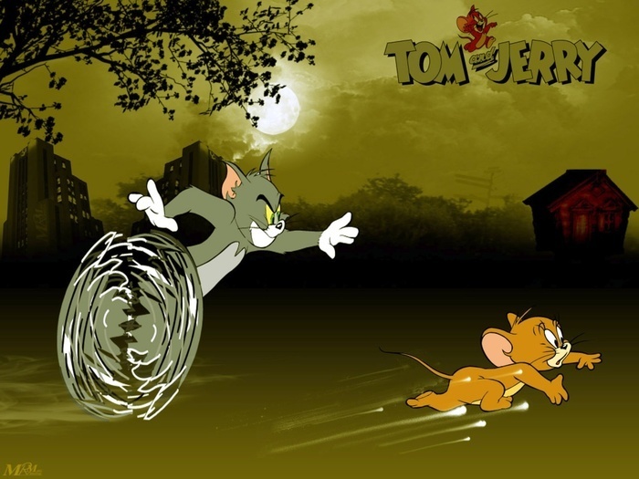 Tom and Jerry  (70) - Tom and Jerry