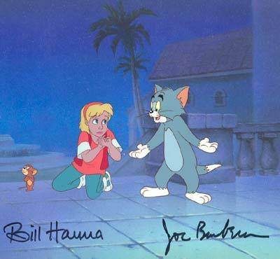 Tom and Jerry  (72) - Tom and Jerry