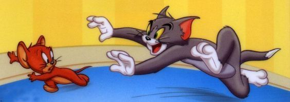 Tom and Jerry  (74)