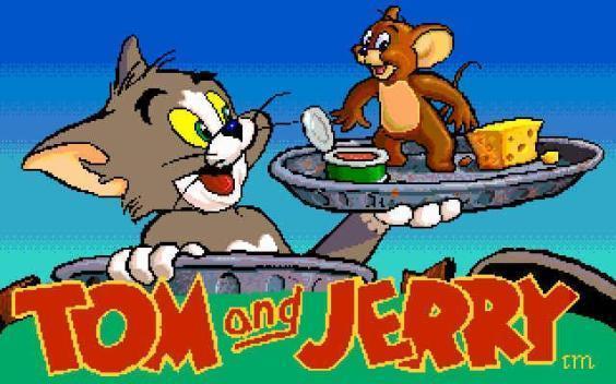 Tom and Jerry  (76)
