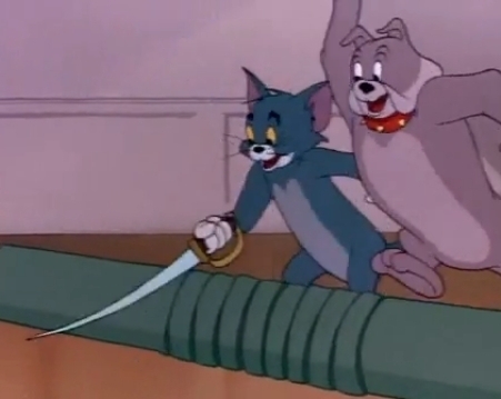 Tom and Jerry  (77)