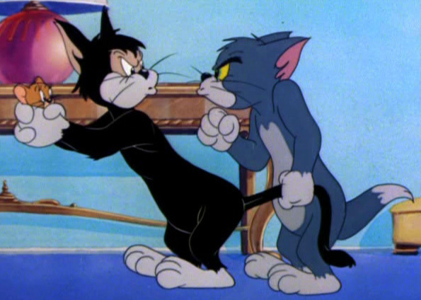 Tom and Jerry  (85) - Tom and Jerry