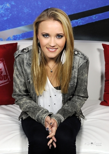 Emily Osment (16) - Emily Osment