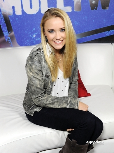 Emily Osment (19) - Emily Osment