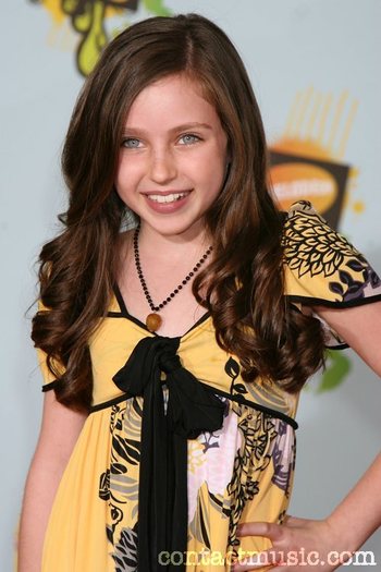 ryan newman(ginger) - vedetele