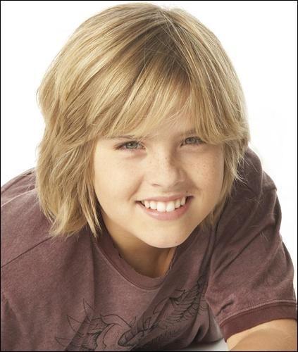dylan sprouse(zack)