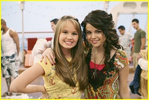 Debby_Ryan_Selena_Gomez