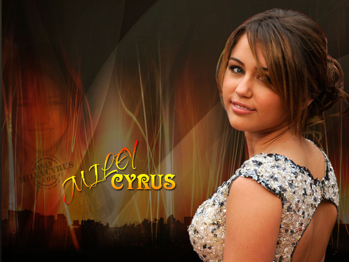 Miley Cyrus (8voturi) - concurs 1