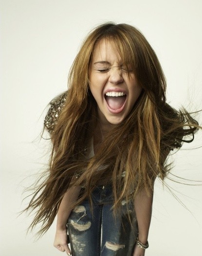 Miley (16) - Glamour Magazine