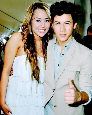 Miley and Nick (13)