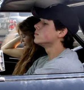 Miley and Nick (16) - Miley and Nick