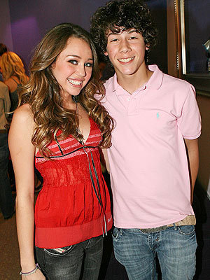 Miley and Nick (17) - Miley and Nick