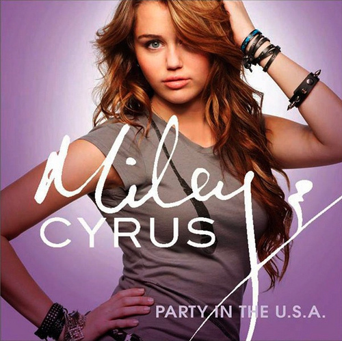 Miley Cyrus covers (16) - Miley Cyrus covers