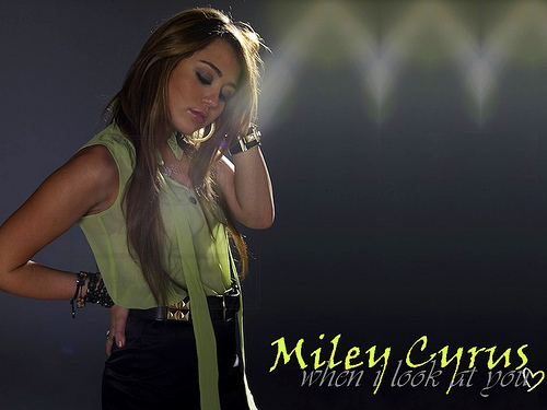 Miley Cyrus covers (28) - Miley Cyrus covers