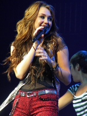 Miley in concert (10) - Miley in concert