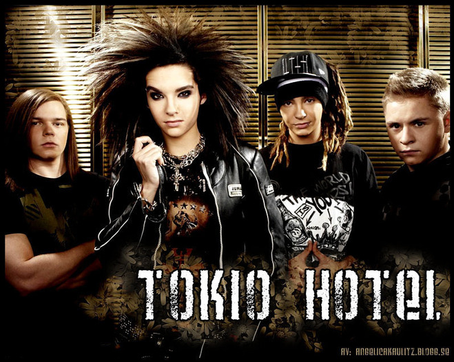 Tokio_Hotel_by_howls101 - Pt fanii TH