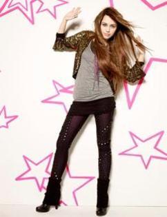 Miley (24) - Seventeen Magazine